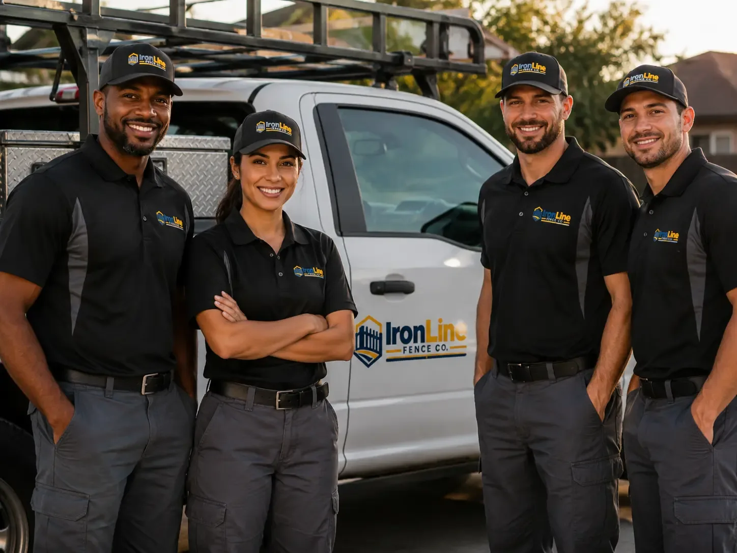 Metal Fence Installation company in Stanton, CA